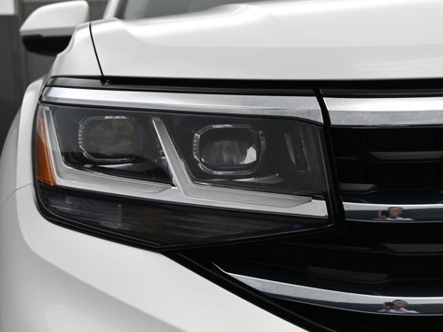 Used 2022 Volkswagen Atlas SE image 12