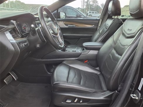 Used 2020 Cadillac XT5 Sportv w/ Platinum Package image 5