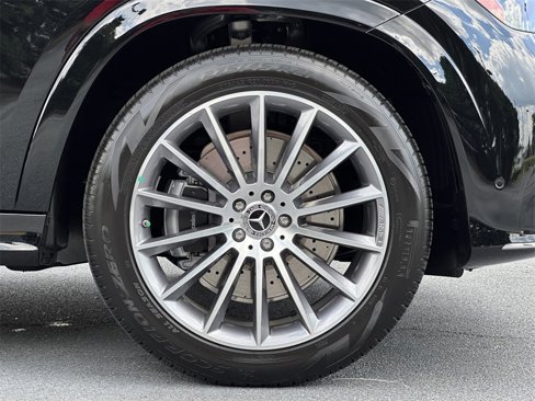 New 2026 Mercedes-Benz GLE 450 4MATIC Coupe image 13