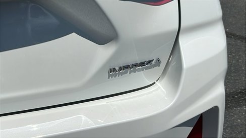 New 2025 Subaru Impreza 2.0i image 12
