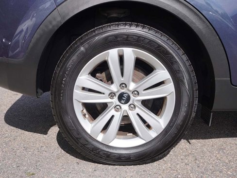 Used 2019 Kia Sportage LX w/ LX Popular Package image 17