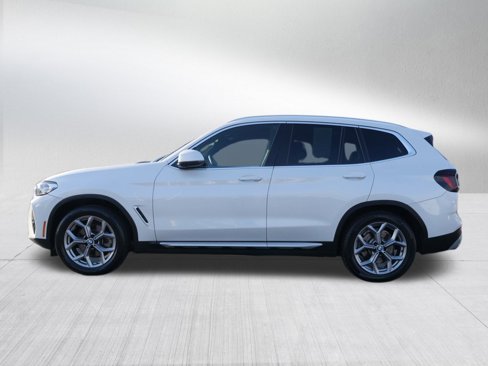 Used 2024 BMW X3 xDrive30i image 6