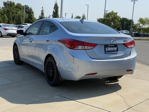 Used 2013 Hyundai Elantra GLS w/ Preferred Pkg image 5