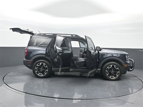 Used 2022 Ford Bronco Sport Outer Banks w/ Tech Package image 27