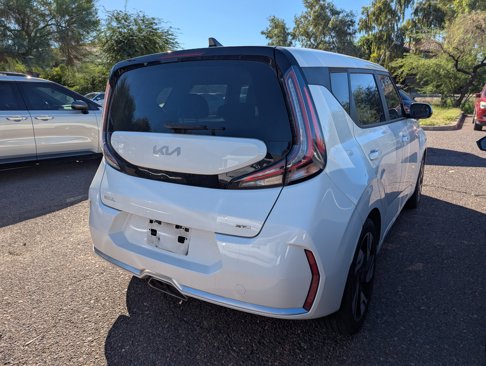 Certified 2023 Kia Soul GT-Line w/ GT-Line Technology Package image 3