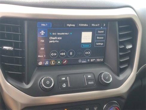 Used 2022 GMC Acadia Denali image 26
