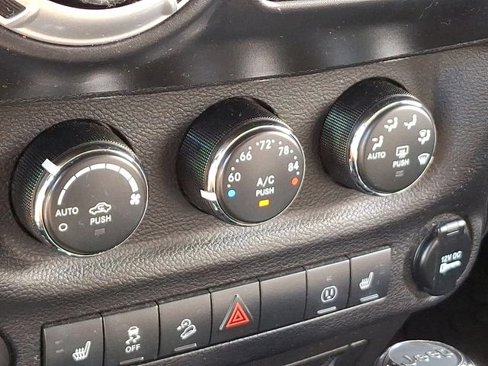 Used 2014 Jeep Wrangler Unlimited Sahara w/ Dual Top Group image 17