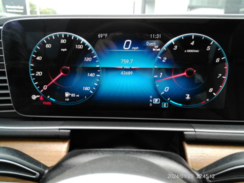 Certified 2023 Mercedes-Benz GLE 350 4MATIC image 31