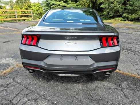Certified 2024 Ford Mustang Premium image 3
