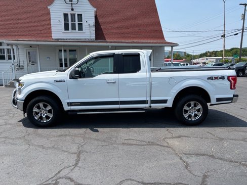 Used 2017 Ford F150 XLT w/ Equipment Group 301A Mid image 4