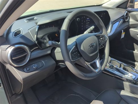 New 2025 Chevrolet Trax ACTIV w/ Driver Confidence Package image 10