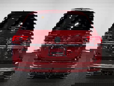 Used 2019 Volkswagen Atlas SEL R-Line image 6