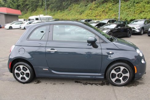Used 2018 FIAT 500 e image 2