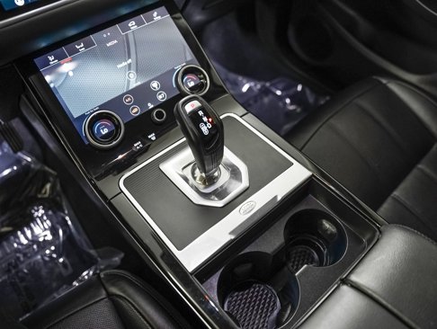 Used 2020 Land Rover Range Rover Evoque SE image 14