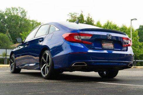 Used 2021 Honda Accord Sport image 14