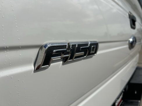 Used 2014 Ford F150 XLT image 8