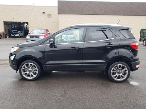 Used 2018 Ford EcoSport Titanium image 2