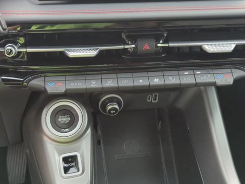 Used 2024 Dodge Hornet R/T Plus w/ Tech Pack Plus w/o Parking image 33
