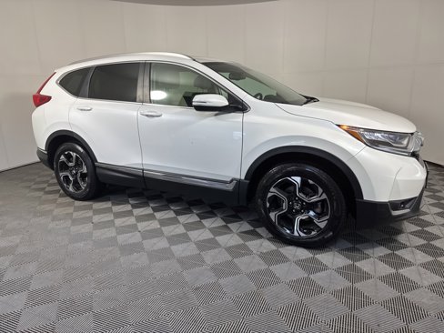 Used 2019 Honda CR-V Touring image 7