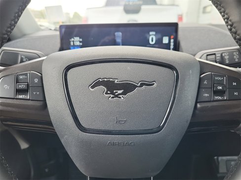 Used 2021 Ford Mustang Mach-E Premium image 6