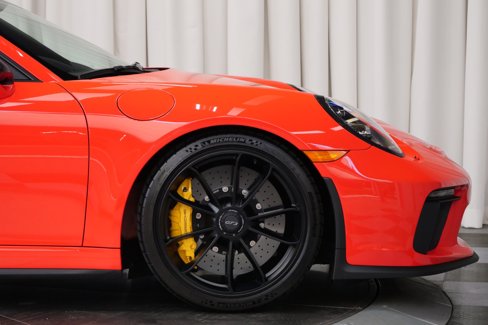 Used 2019 Porsche 911 GT3 image 38