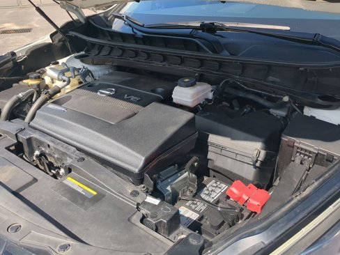 Used 2021 Nissan Murano Platinum image 46