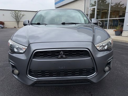 Used 2013 Mitsubishi Outlander Sport ES image 8