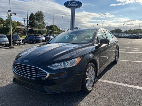 Used 2019 Ford Fusion SE image 7