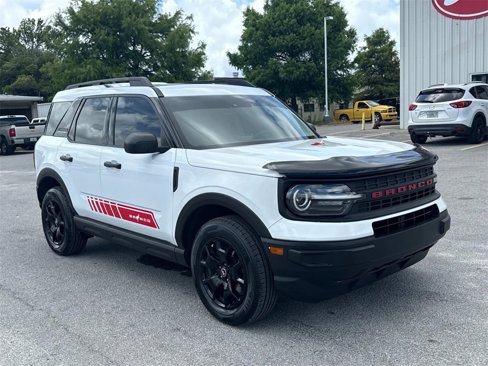 Used 2021 Ford Bronco Sport image 7