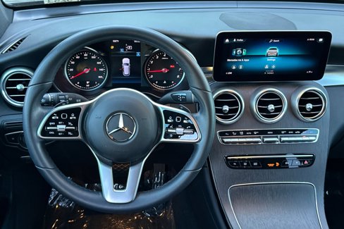 Certified 2022 Mercedes-Benz GLC 300 4MATIC w/ Premium Package Lite image 14
