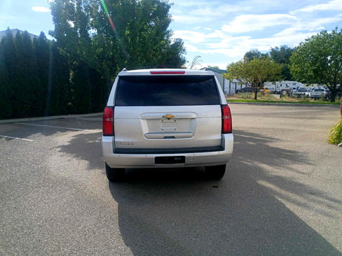 Used 2019 Chevrolet Tahoe LT image 4