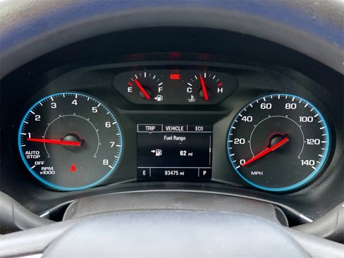 Used 2020 Chevrolet Equinox LS w/ LS Convenience Package image 8