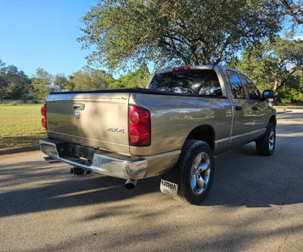 Used 2007 Dodge Ram 1500 Truck SLT w/ Quad Cab Big Horn Value Group image 7