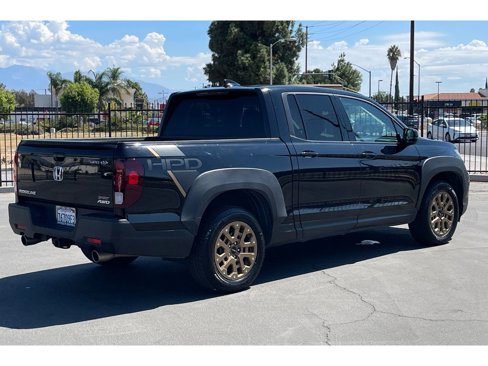 Certified 2021 Honda Ridgeline Sport image 6