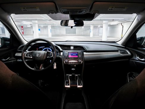 Used 2019 Honda Civic LX image 3