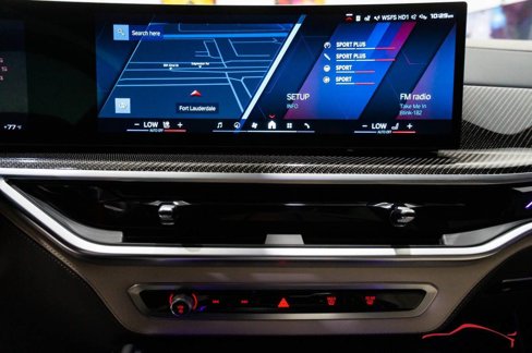 Used 2024 BMW X5 M Competition w/ Executive Package image 94