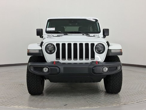 Used 2021 Jeep Wrangler Unlimited Rubicon image 6