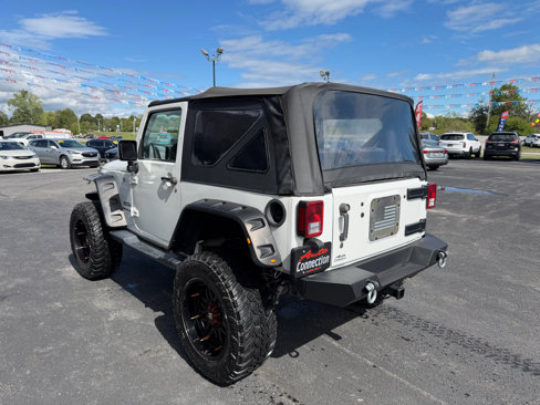Used 2016 Jeep Wrangler Sport w/ Quick Order Package 24S image 7