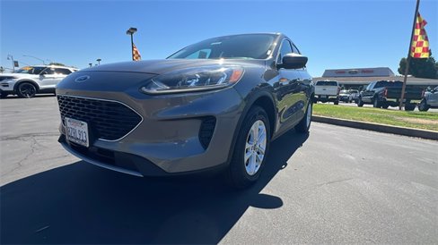 Used 2021 Ford Escape SE w/ Convenience Package image 9