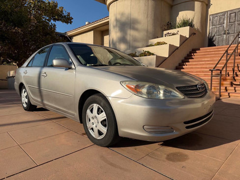 Used 2002 Toyota Camry LE image 1