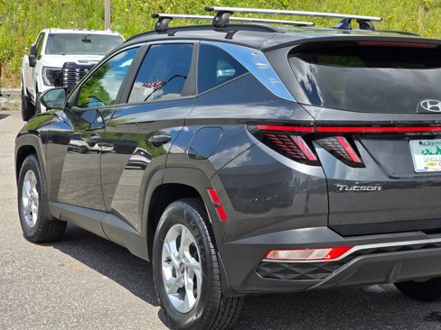 Used 2022 Hyundai Tucson SEL image 51
