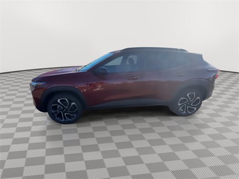 New 2025 Chevrolet Trax RS w/ Sunroof Package image 4