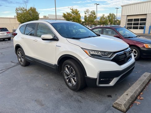 Used 2021 Honda CR-V EX-L image 2