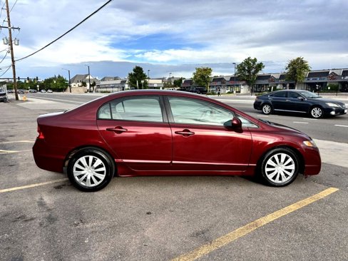 Used 2009 Honda Civic LX image 8