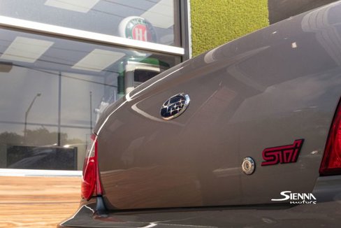 Used 2006 Subaru Impreza WRX STI image 9