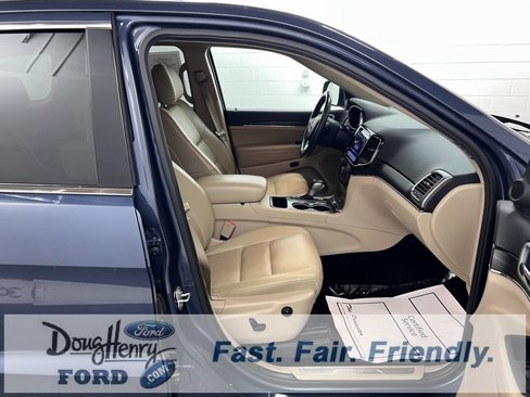 Used 2019 Jeep Grand Cherokee Limited image 40