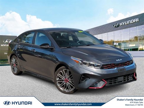 Used 2024 Kia Forte GT w/ GT2 Package image 1
