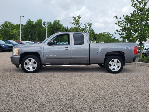 Used 2008 Chevrolet Silverado 1500 LTZ image 8