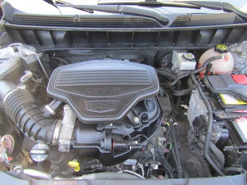 Used 2017 Cadillac XT5 Luxury image 21