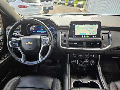 Used 2023 Chevrolet Tahoe LT w/ Luxury Package image 10